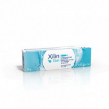 Xilin Gel Oftalmologico Carbomero 0,2% 10 gr Xilin