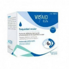 Visaid 0,2% Sequedad Ocular 30 Monodosis Visaid