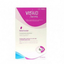 Visaid Lacrima 30 Cápsulas Visaid