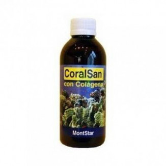 Coral San Jarabe 250 ml Montstar