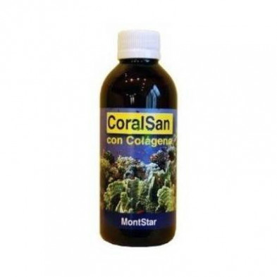 Coral San Jarabe 250 ml Montstar