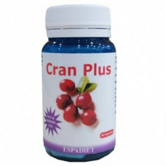 Cran Plus 60 Cápsulas Espadiet