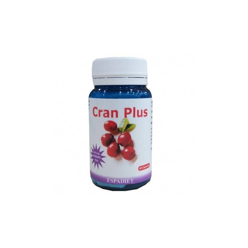 Cran Plus 60 Cápsulas Espadiet