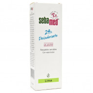 Sebamed Desodorante 24...