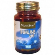 Inmune Vit 30 Capsulas Montstar