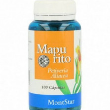 Mapurito 100 Cápsulas Montstar