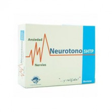 Neurotono 5 Htp 45 Cápsulas Montstar