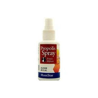 Propolis Spray 60 ml Montstar