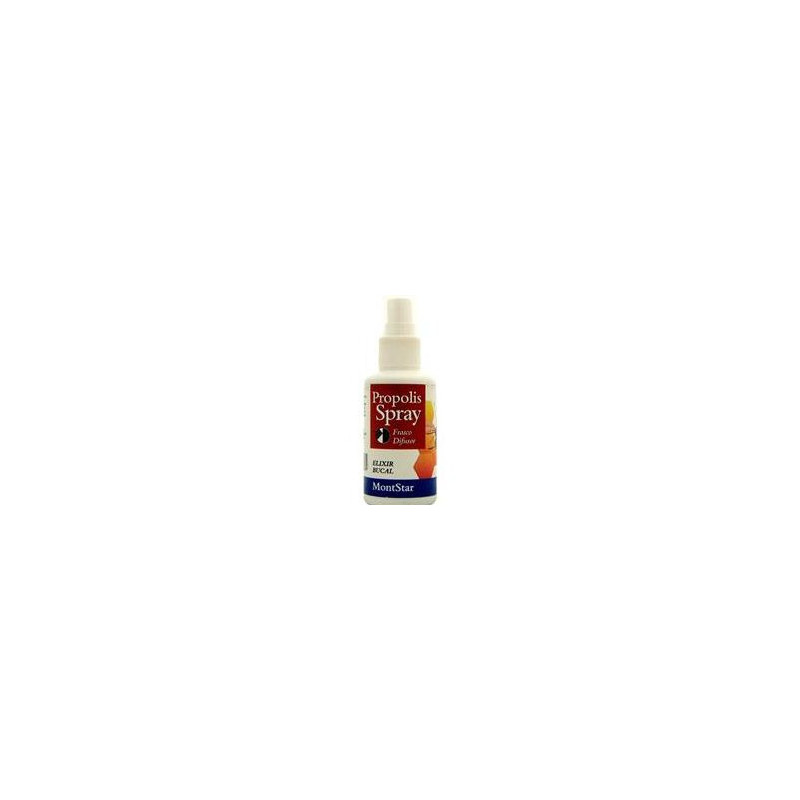 Propolis Spray 60 ml Montstar