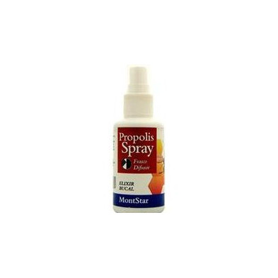 Propolis Spray 60 ml Montstar