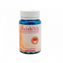 Reishi Vit Forte 60 Cápsulas Montstar