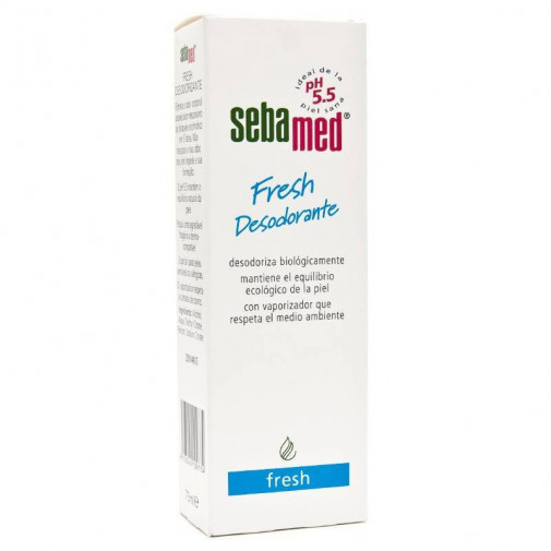 Sebamed Desodorante Fresh Vaporizador