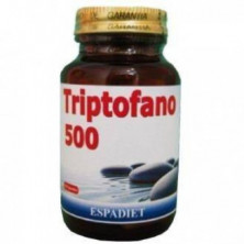 Triptofano 500 mg 45 Cápsulas Montstar