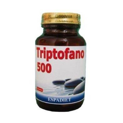 Triptofano 500 mg 45 Cápsulas Montstar