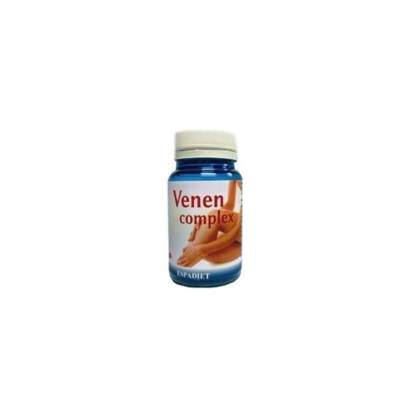 Venen Complex 60 Cápsulas 485 mg Montstar