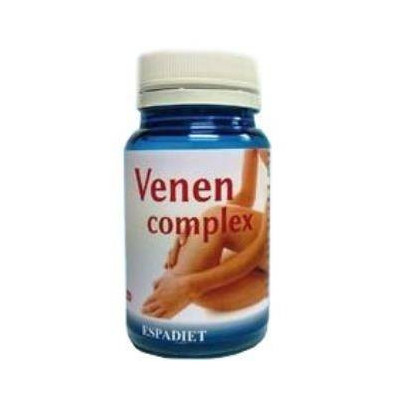 Venen Complex 60 Cápsulas 485 mg Montstar