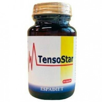 Tensostar 60 Cápsulas Montstar