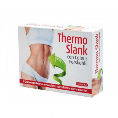 Thermo Slank 60 Cápsulas Reddir