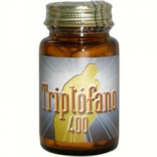 L-triptofano 50 Capsulas 400 mg New Complements