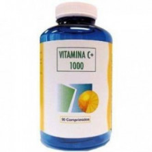 Vitamina C 1000 mg 90 Comprimidos New Complements