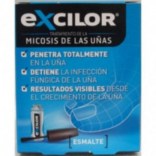 Laca Tratamiento Micosis De Las Uñas Excilor 3,3 ml