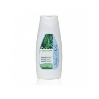 Analine Body Milk Aloe Vera 300 ml Farmasierra