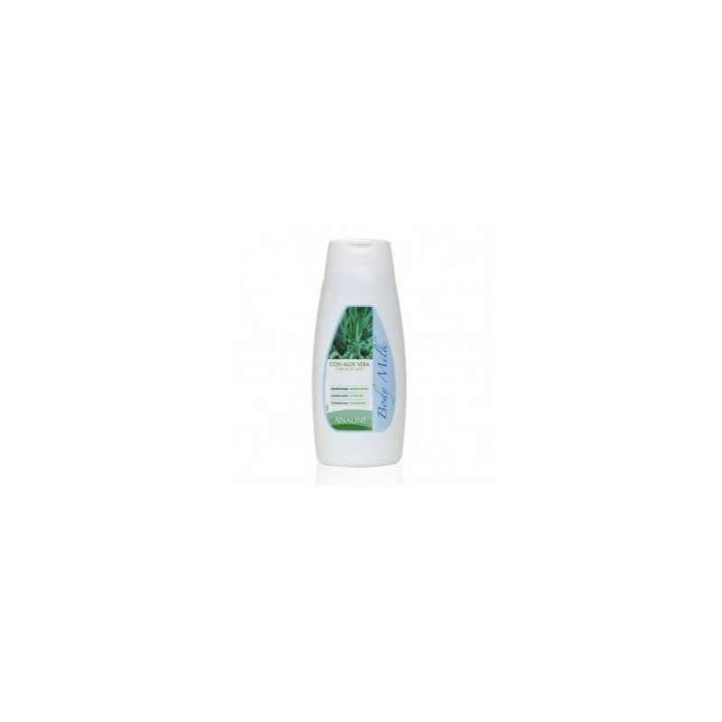 Analine Body Milk Aloe Vera 300 ml Farmasierra