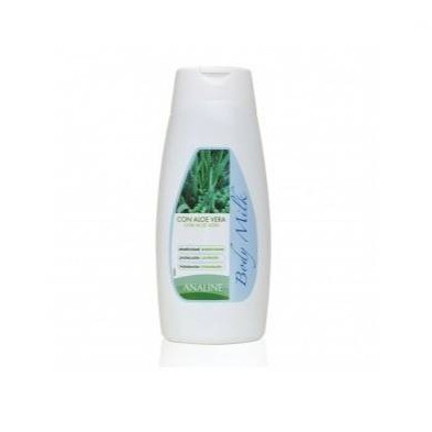 Analine Body Milk Aloe Vera 300 ml Farmasierra