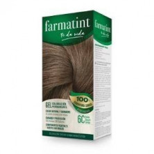 Farmatint Gel 6 C Rubio Oscuro Ceniza 135 ml