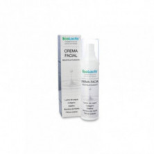 Crema Facial Reestructurante Leche De Yegua 50 ml Ecolactis