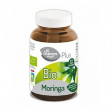 Moringa Bio 90x400 mg El granero