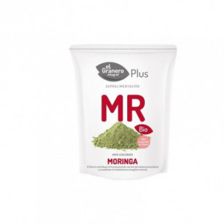 Moringa Bio 150 gr El Granero