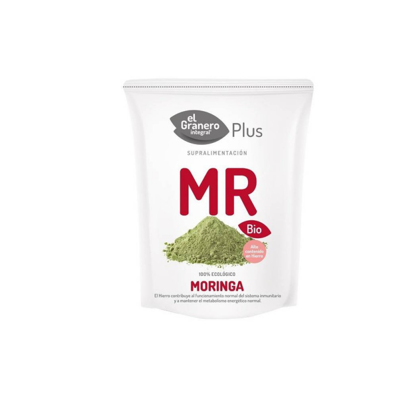 Moringa Bio 150 gr El Granero