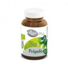 Propolis Bio 60 Cápsulas El granero