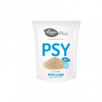 Psyllium Bio 125 gr El Granero