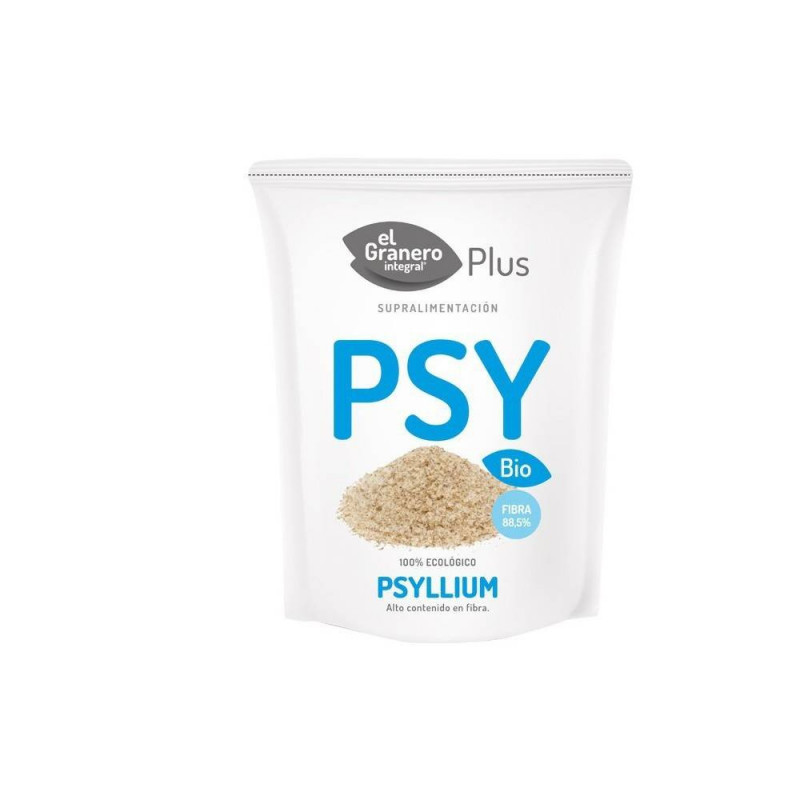 Psyllium Bio 125 gr El Granero