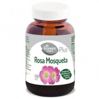 Rosa Mosqueta 700 mg 100 Perlas El granero