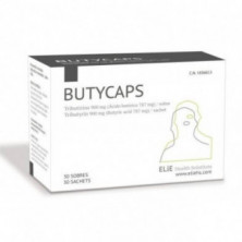 Butycaps 30 Sobres Elie Health Solutions