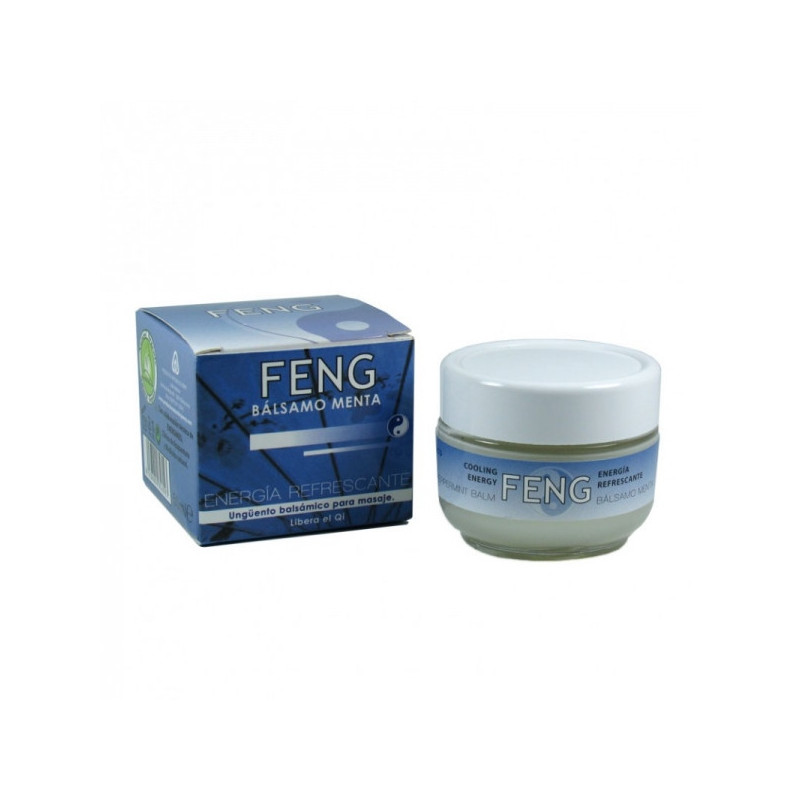 Ungüento Balsamo Menta 50 ml Feng Shui