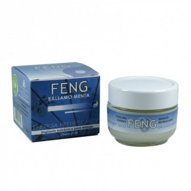 Ungüento Balsamo Menta 50 ml Feng Shui