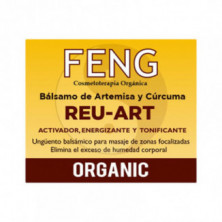 Balsamo Artemisa Y Curcuma 50 ml Feng Shui