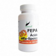 Acido Alfalipoico 250 mg 90 Cápsulas Fepa