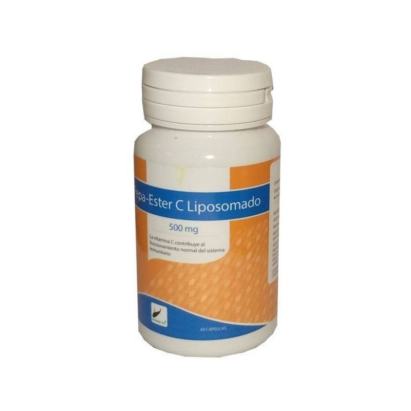 Ester C Liposomado 800 mg 60 Cápsulas Fepa