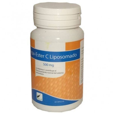 Ester C Liposomado 800 mg 60 Cápsulas Fepa