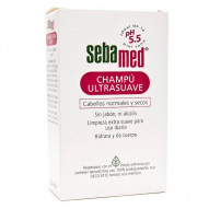 Sebamed Champu Ultrasuave 200 Ml.