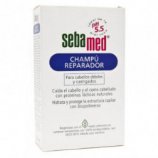 Sebamed Champú Reparador 200ml