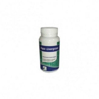 Livergrass 60 Cápsulas 560 mg Fepa