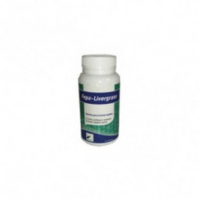 Livergrass 60 Cápsulas 560 mg Fepa