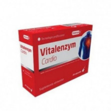 Vitalenzym Cardio 45 Cápsulas Vitalenzym