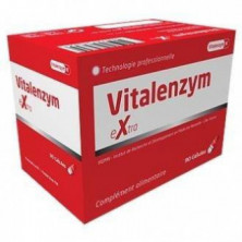 Vitalenzym Extra 90 Cápsulas Vitalenzym